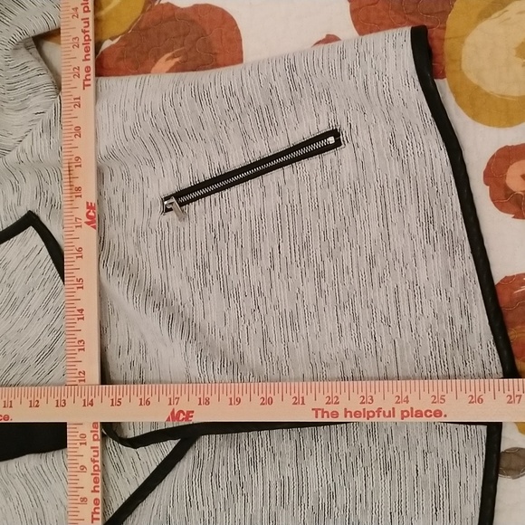 Calvin Klein women's blazer white black L - Picture 6 of 6